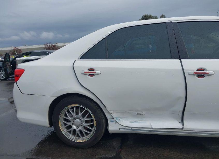 Photo 17 of 2012 Toyota Camry HYBRID XLE (VIN 4T1BD1FK0CU024464)