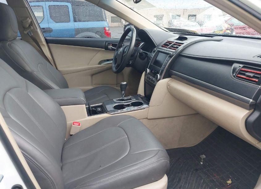 Photo 5 of 2012 Toyota Camry HYBRID XLE (VIN 4T1BD1FK0CU024464)