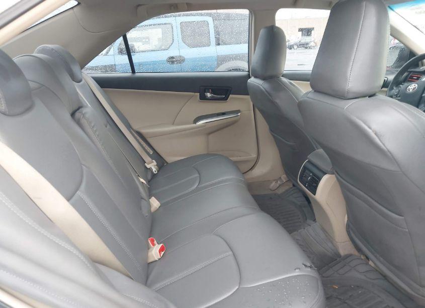 Photo 8 of 2012 Toyota Camry HYBRID XLE (VIN 4T1BD1FK0CU024464)