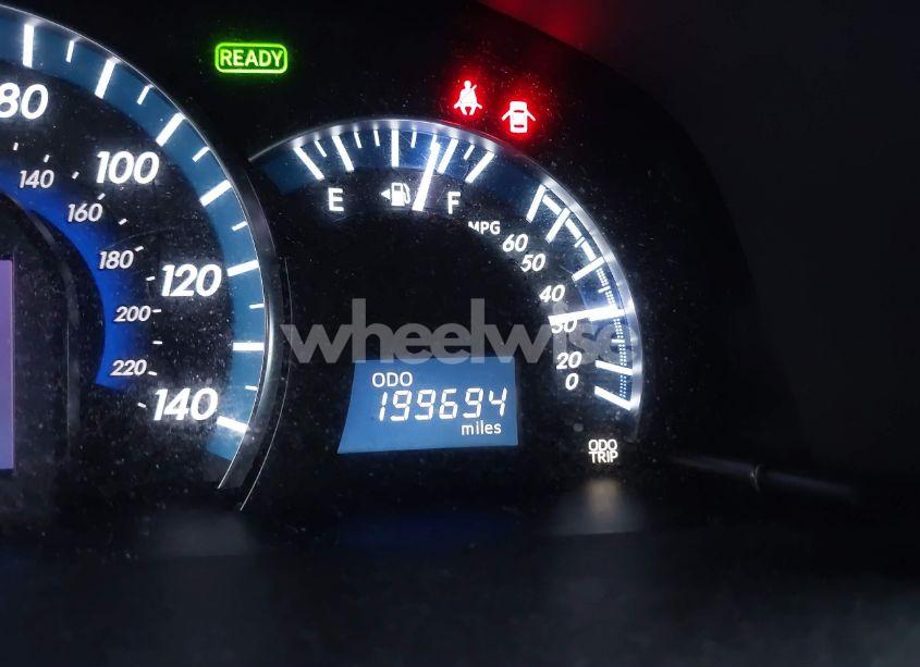 Photo 16 of 2012 Toyota Camry HYBRID XLE (VIN 4T1BD1FK0CU038820)