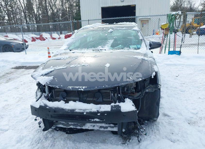 Photo 12 of 2012 Toyota Camry HYBRID XLE (VIN 4T1BD1FK0CU048280)