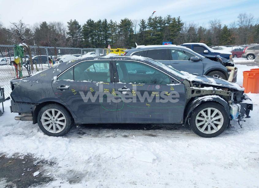 Photo 13 of 2012 Toyota Camry HYBRID XLE (VIN 4T1BD1FK0CU048280)