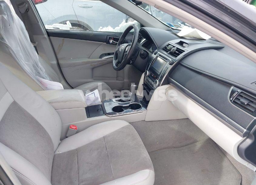 Photo 5 of 2012 Toyota Camry HYBRID XLE (VIN 4T1BD1FK0CU048280)