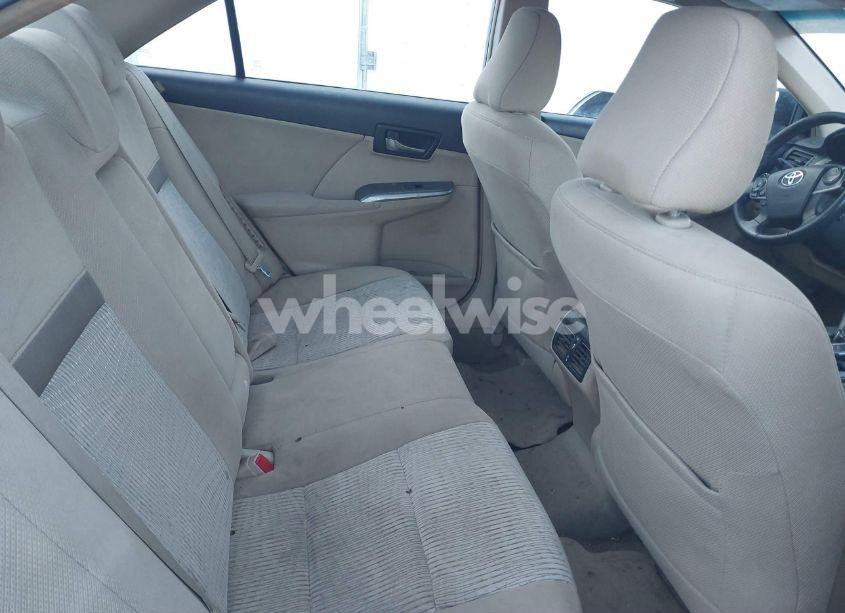 Photo 8 of 2012 Toyota Camry HYBRID XLE (VIN 4T1BD1FK0CU048473)