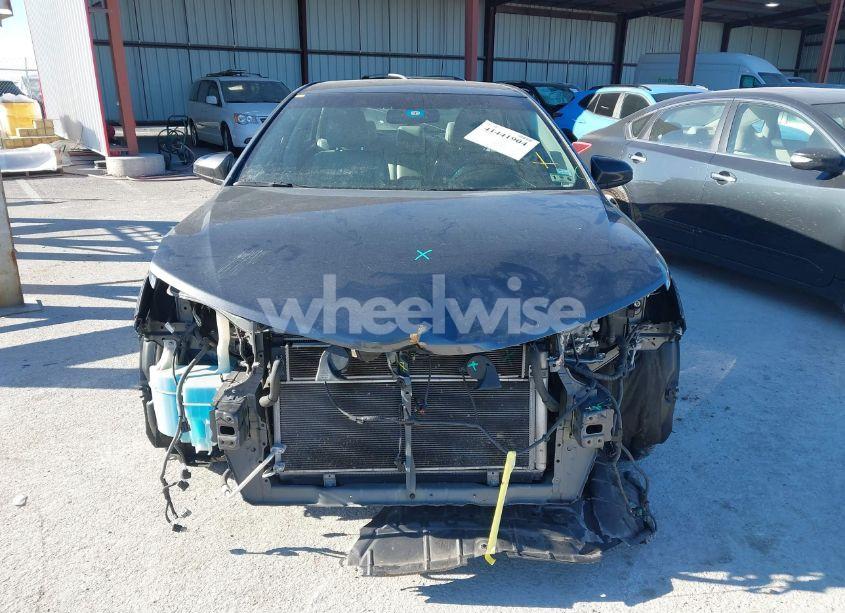 Photo 13 of 2012 Toyota Camry HYBRID XLE (VIN 4T1BD1FK0CU058761)