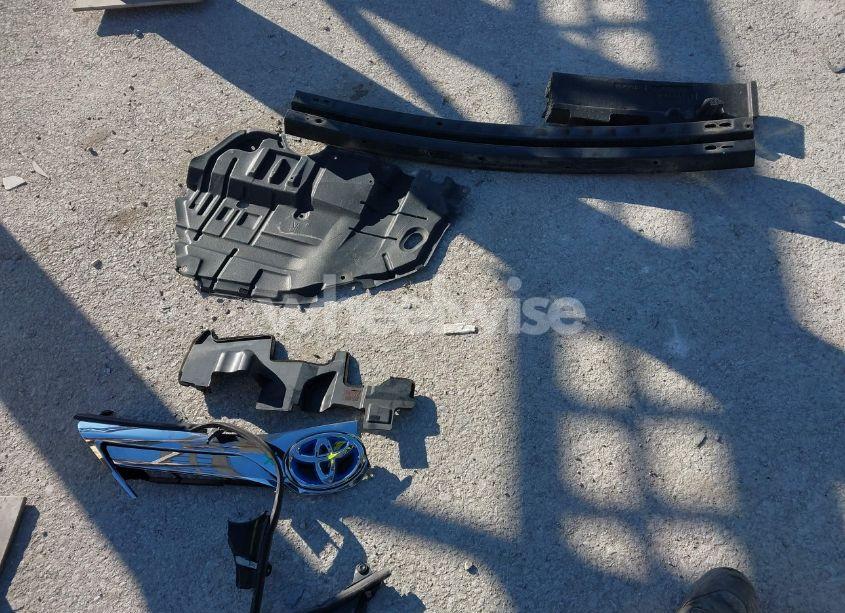 Photo 19 of 2012 Toyota Camry HYBRID XLE (VIN 4T1BD1FK0CU058761)