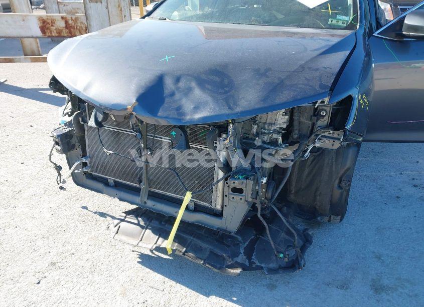 Photo 6 of 2012 Toyota Camry HYBRID XLE (VIN 4T1BD1FK0CU058761)