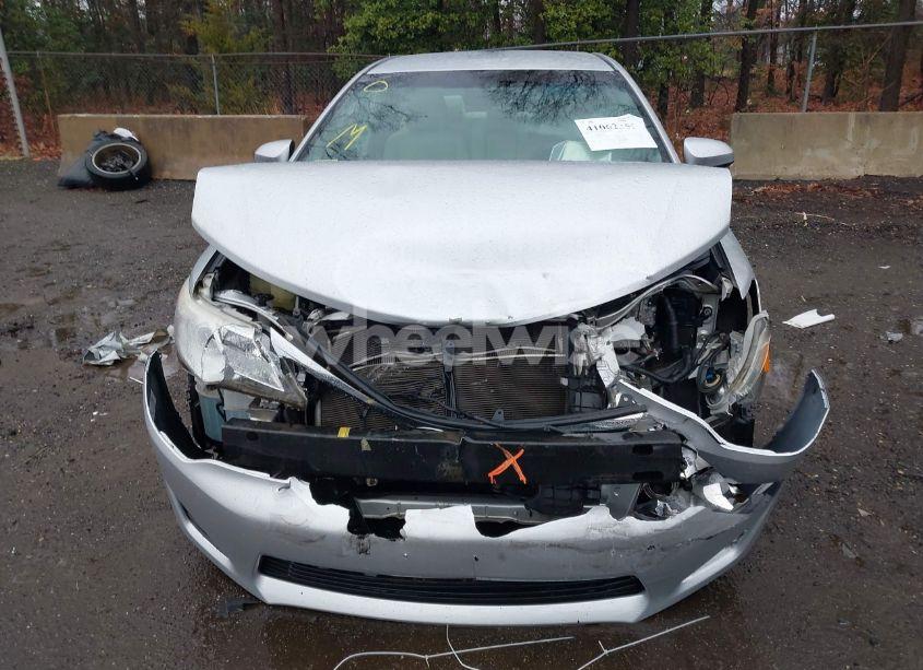 Photo 12 of 2012 Toyota Camry HYBRID LE (VIN 4T1BD1FK0CU059442)