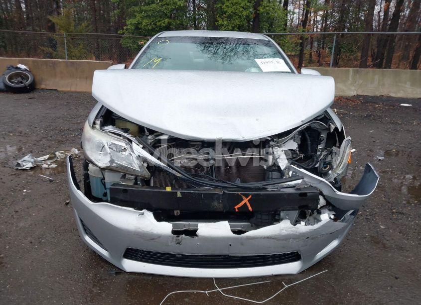 Photo 6 of 2012 Toyota Camry HYBRID LE (VIN 4T1BD1FK0CU059442)