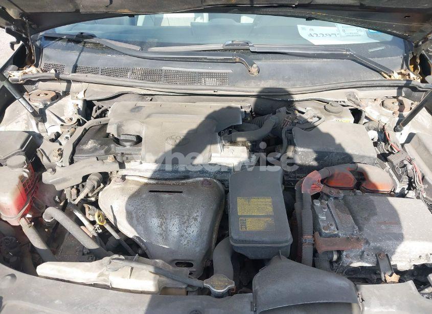 Photo 10 of 2013 Toyota Camry HYBRID LE (VIN 4T1BD1FK0DU069292)