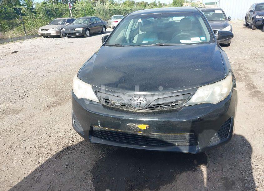 Photo 12 of 2013 Toyota Camry HYBRID LE (VIN 4T1BD1FK0DU069292)