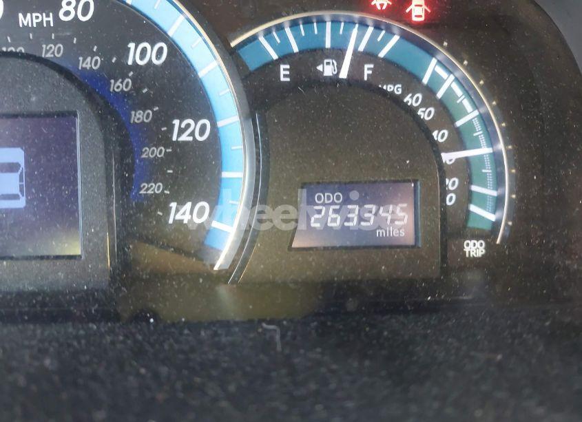 Photo 15 of 2013 Toyota Camry HYBRID LE (VIN 4T1BD1FK0DU069292)