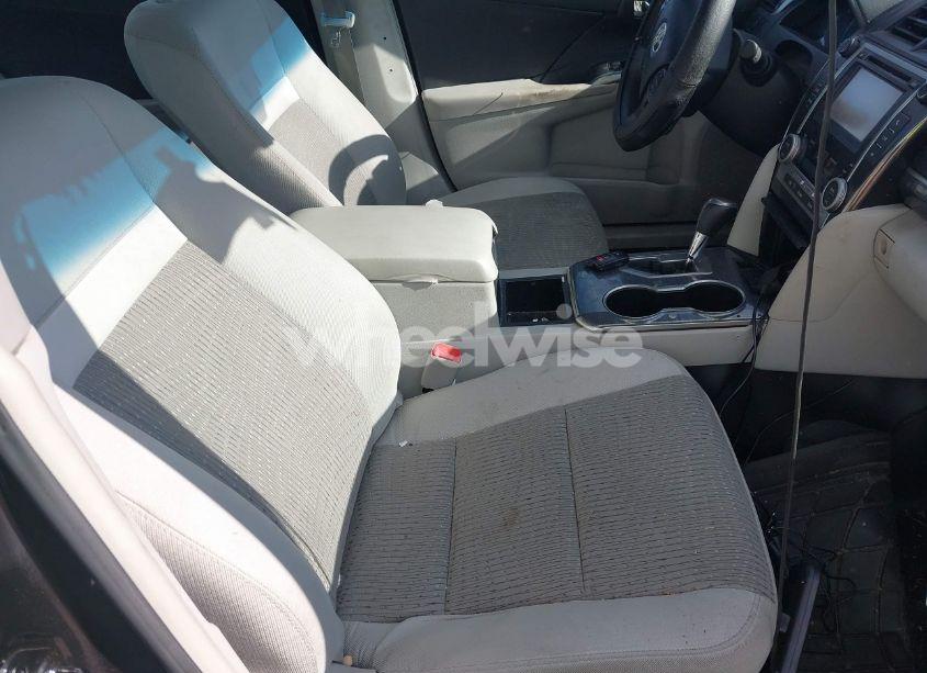 Photo 5 of 2013 Toyota Camry HYBRID LE (VIN 4T1BD1FK0DU069292)