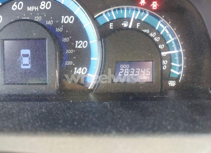 Photo 7 of 2013 Toyota Camry HYBRID LE (VIN 4T1BD1FK0DU069292)