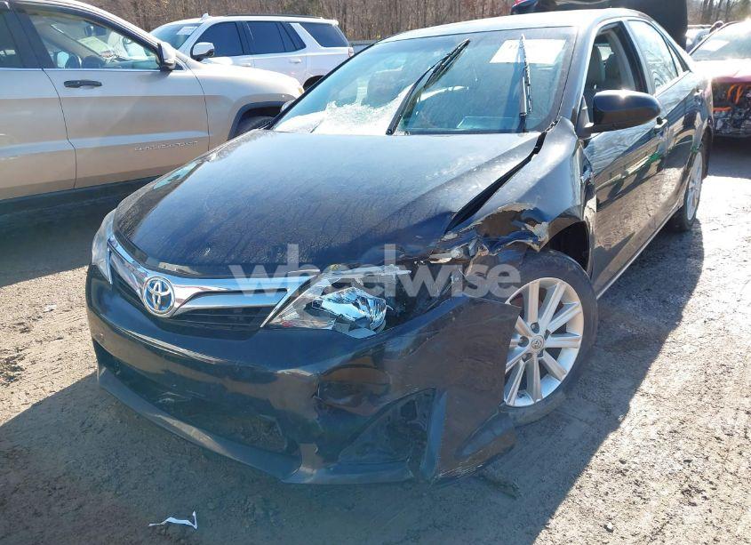 Photo 6 of 2014 Toyota Camry HYBRID XLE (VIN 4T1BD1FK0EU101224)