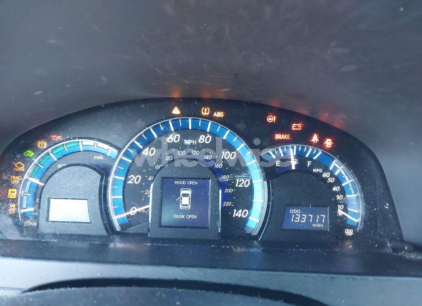 Photo 7 of 2014 Toyota Camry HYBRID XLE (VIN 4T1BD1FK0EU101224)