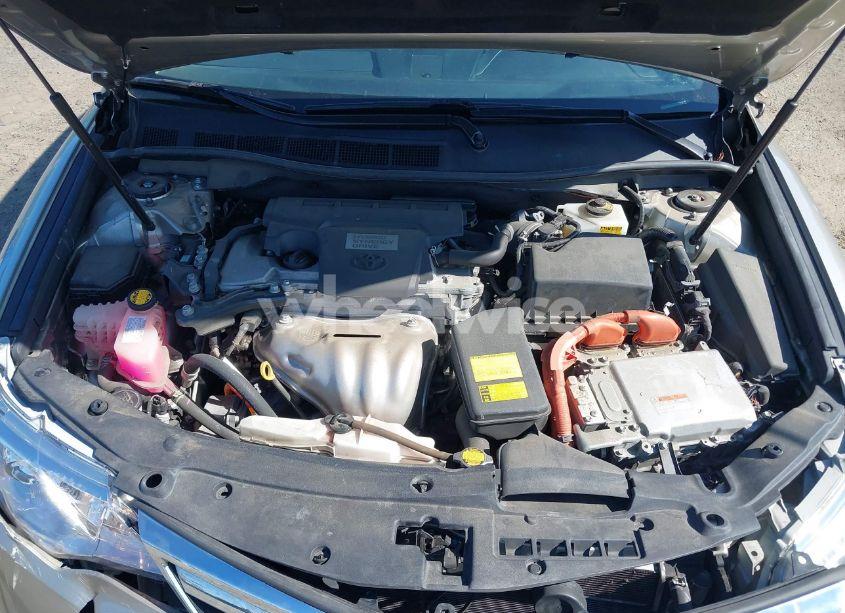 Photo 10 of 2014 Toyota Camry HYBRID XLE (VIN 4T1BD1FK0EU112479)