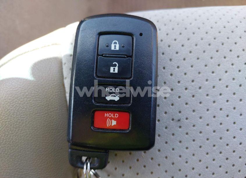 Photo 11 of 2014 Toyota Camry HYBRID XLE (VIN 4T1BD1FK0EU112479)