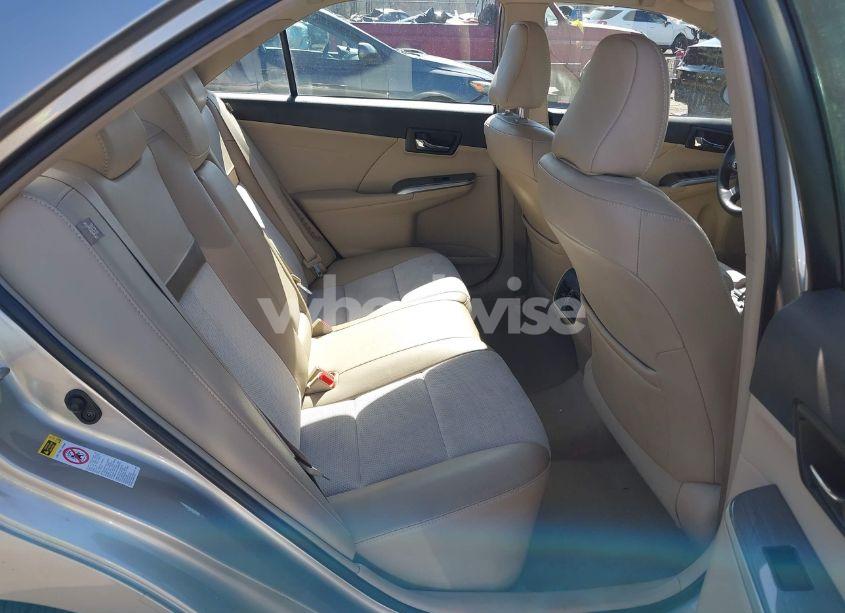 Photo 8 of 2014 Toyota Camry HYBRID XLE (VIN 4T1BD1FK0EU112479)