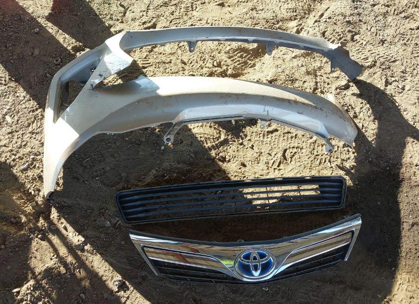 Photo 12 of 2014 Toyota Camry HYBRID XLE (VIN 4T1BD1FK0EU121800)