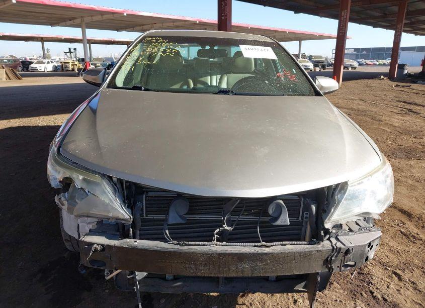 Photo 13 of 2014 Toyota Camry HYBRID XLE (VIN 4T1BD1FK0EU121800)