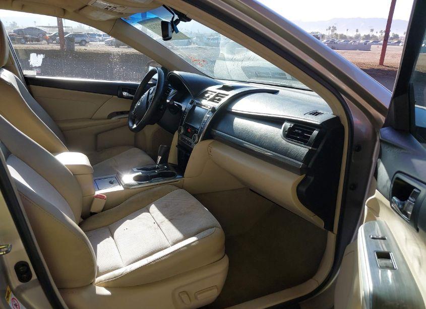 Photo 5 of 2014 Toyota Camry HYBRID XLE (VIN 4T1BD1FK0EU121800)