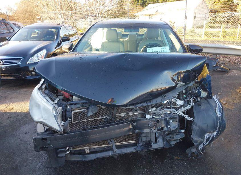 Photo 13 of 2014 Toyota Camry HYBRID LE (VIN 4T1BD1FK0EU123742)