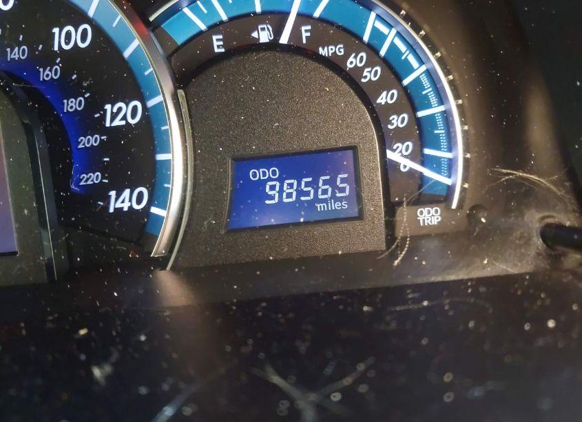 Photo 16 of 2014 Toyota Camry HYBRID LE (VIN 4T1BD1FK0EU123742)