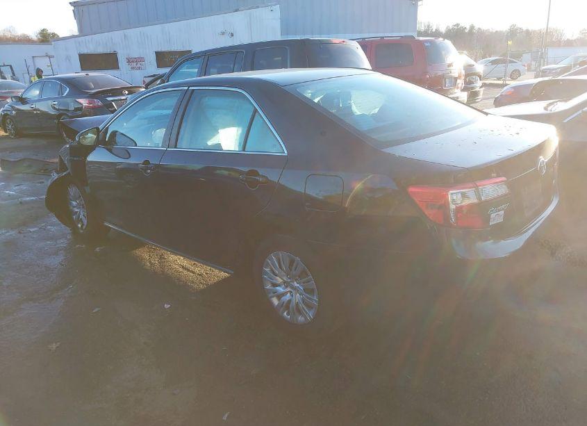 Photo 3 of 2014 Toyota Camry HYBRID LE (VIN 4T1BD1FK0EU123742)