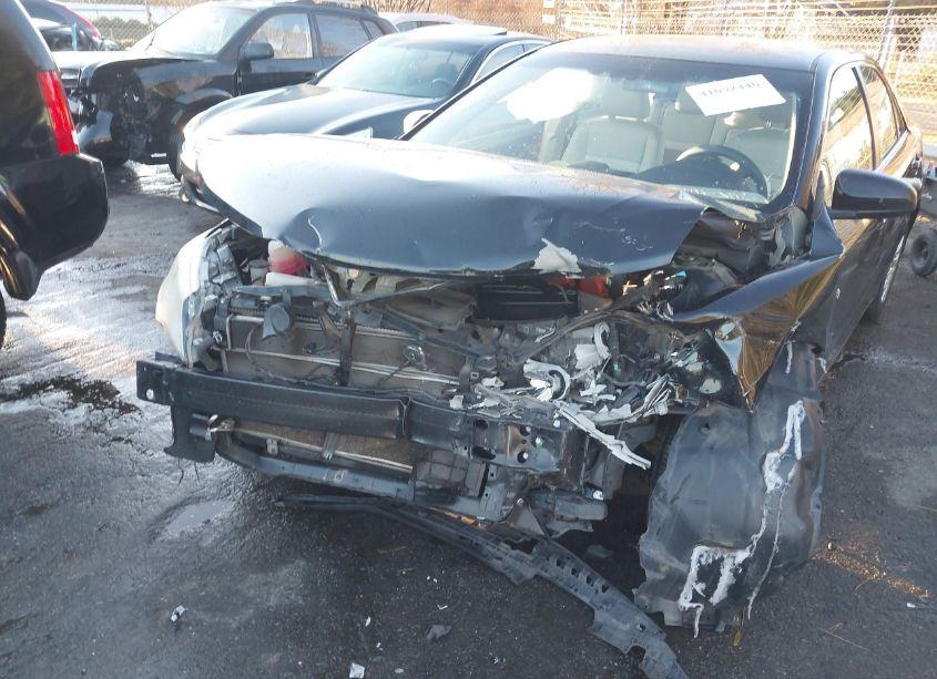 Photo 6 of 2014 Toyota Camry HYBRID LE (VIN 4T1BD1FK0EU123742)