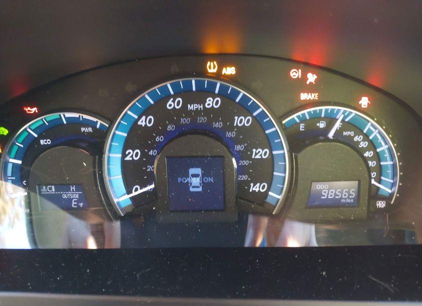 Photo 7 of 2014 Toyota Camry HYBRID LE (VIN 4T1BD1FK0EU123742)