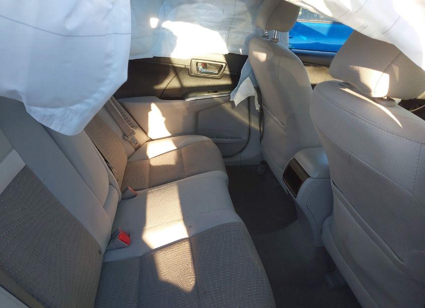 Photo 8 of 2014 Toyota Camry HYBRID LE (VIN 4T1BD1FK0EU123742)