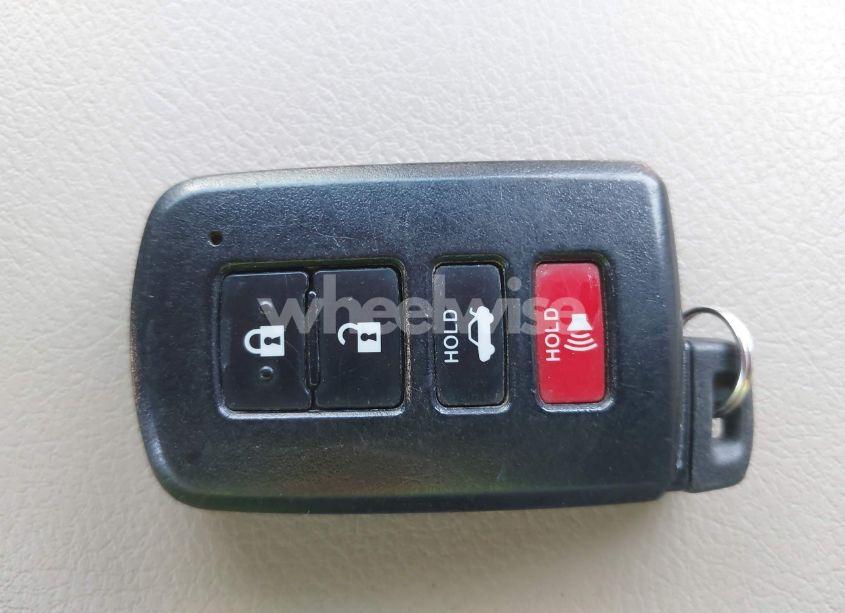 Photo 11 of 2014 Toyota Camry HYBRID XLE (VIN 4T1BD1FK0EU127578)