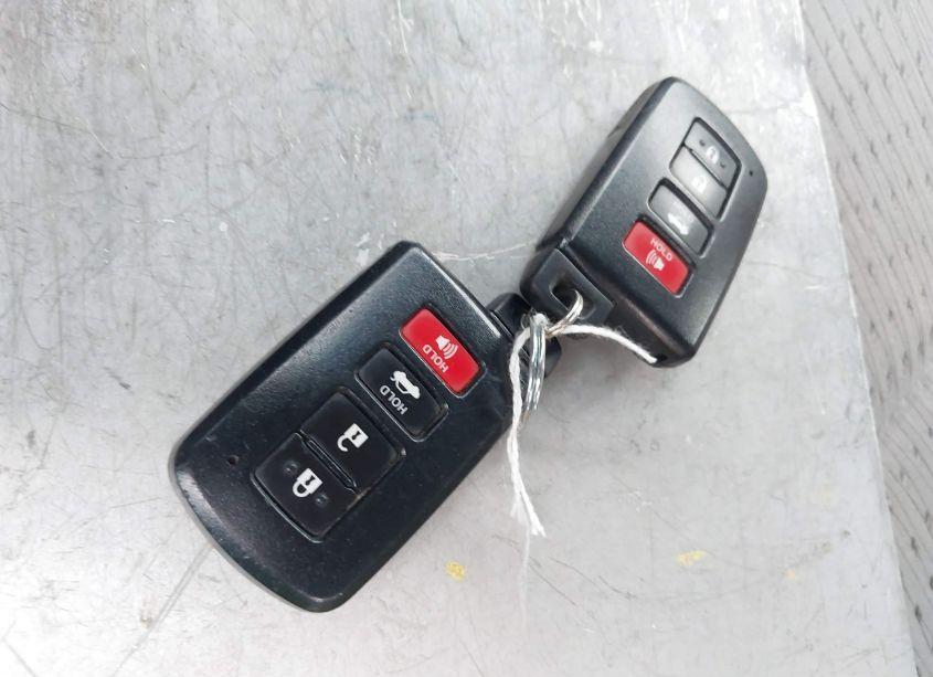 Photo 11 of 2014 Toyota Camry HYBRID LE (VIN 4T1BD1FK0EU135695)