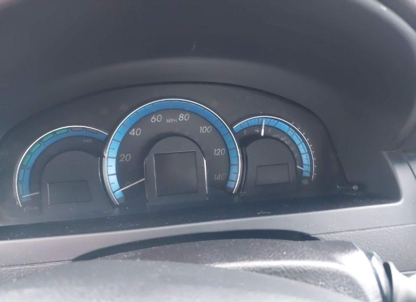 Photo 15 of 2014 Toyota Camry HYBRID LE (VIN 4T1BD1FK0EU135695)