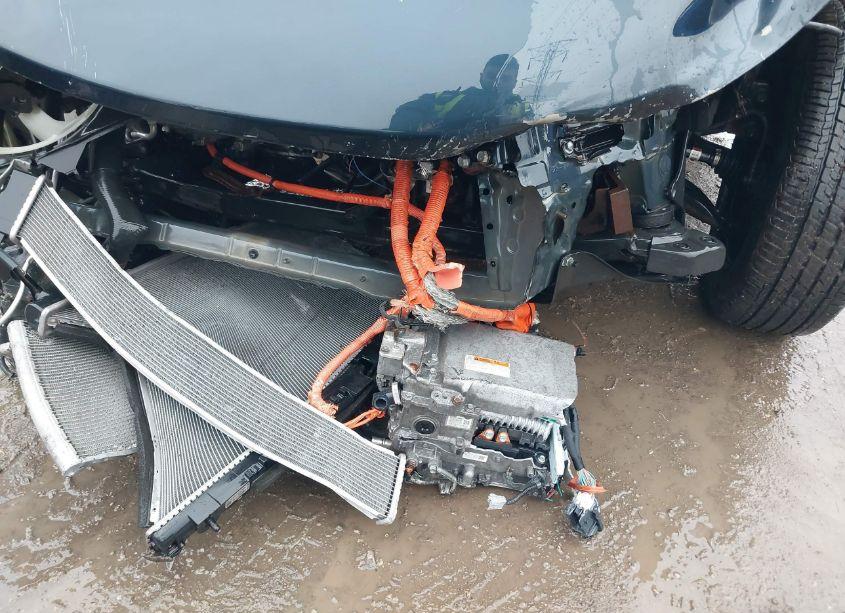 Photo 17 of 2014 Toyota Camry HYBRID LE (VIN 4T1BD1FK0EU135695)