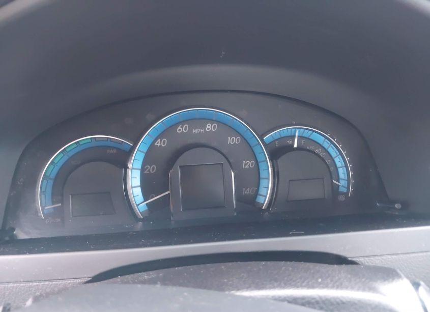 Photo 7 of 2014 Toyota Camry HYBRID LE (VIN 4T1BD1FK0EU135695)