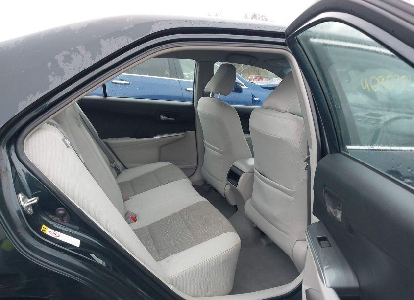 Photo 8 of 2014 Toyota Camry HYBRID LE (VIN 4T1BD1FK0EU135695)