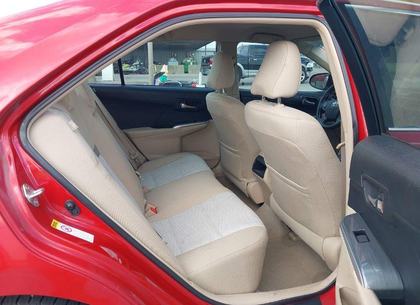 Photo 8 of 2014 Toyota Camry HYBRID LE (VIN 4T1BD1FK0EU138144)