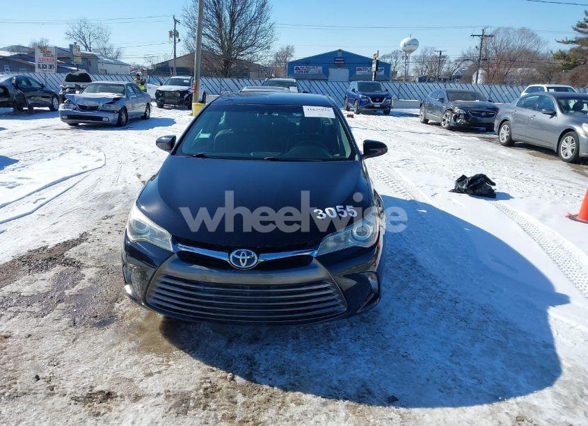 Photo 12 of 2015 Toyota Camry HYBRID LE (VIN 4T1BD1FK0FU143362)