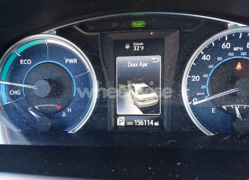 Photo 15 of 2015 Toyota Camry HYBRID LE (VIN 4T1BD1FK0FU143362)