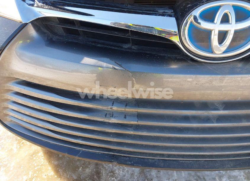 Photo 18 of 2015 Toyota Camry HYBRID LE (VIN 4T1BD1FK0FU143362)