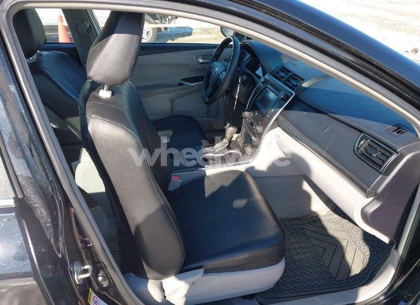 Photo 5 of 2015 Toyota Camry HYBRID LE (VIN 4T1BD1FK0FU143362)