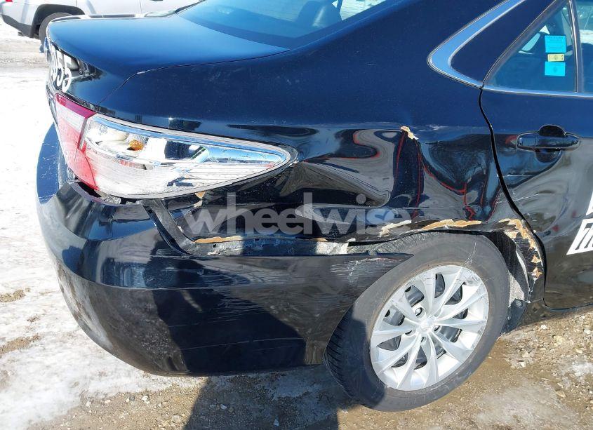 Photo 6 of 2015 Toyota Camry HYBRID LE (VIN 4T1BD1FK0FU143362)