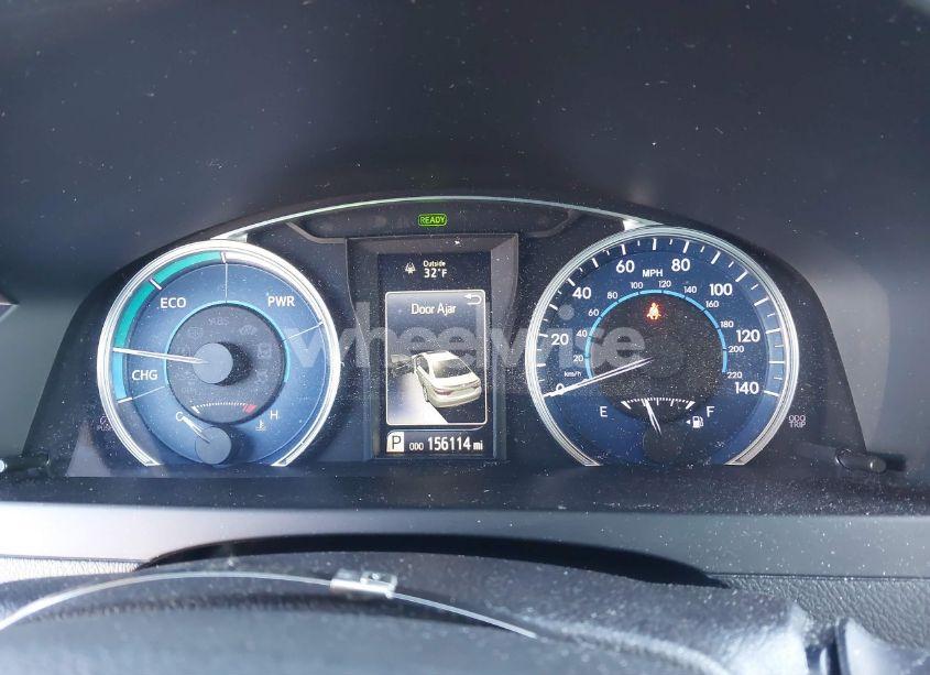 Photo 7 of 2015 Toyota Camry HYBRID LE (VIN 4T1BD1FK0FU143362)