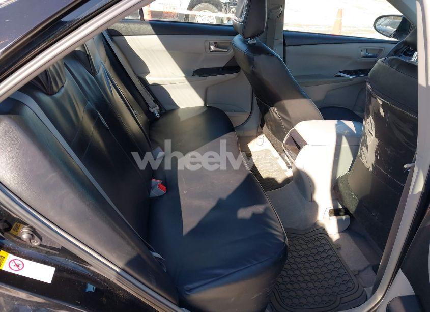 Photo 8 of 2015 Toyota Camry HYBRID LE (VIN 4T1BD1FK0FU143362)