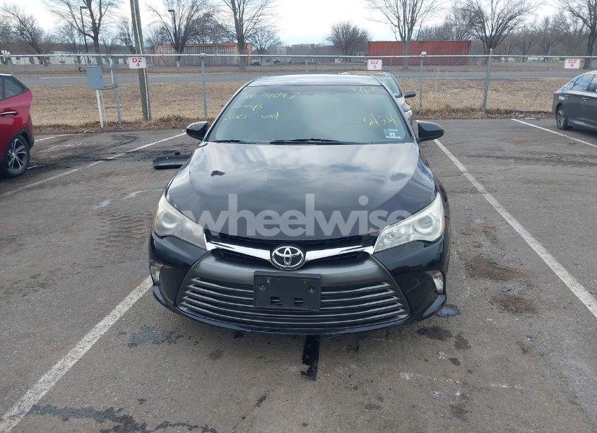 Photo 12 of 2015 Toyota Camry HYBRID LE (VIN 4T1BD1FK0FU151851)