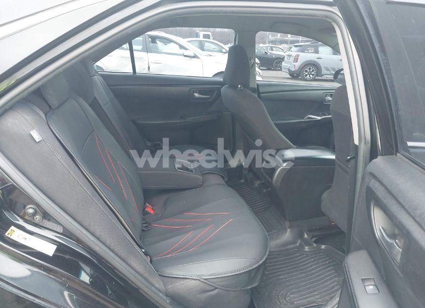 Photo 8 of 2015 Toyota Camry HYBRID LE (VIN 4T1BD1FK0FU151851)