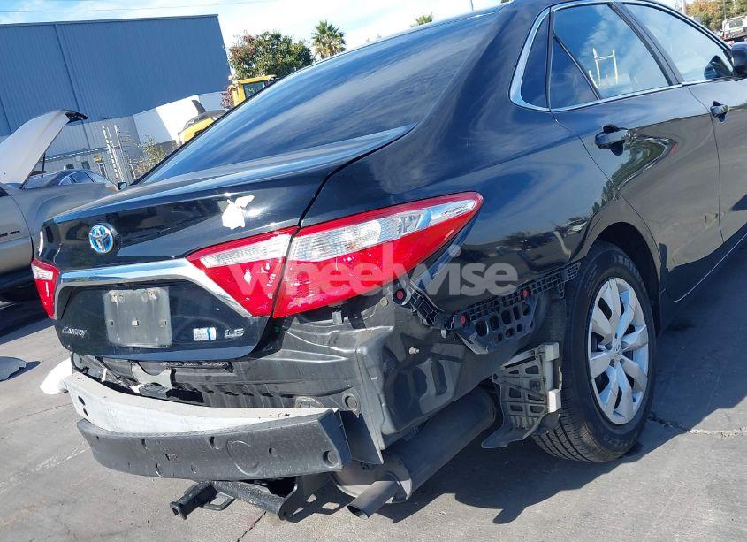 Photo 19 of 2015 Toyota Camry HYBRID LE (VIN 4T1BD1FK0FU153311)