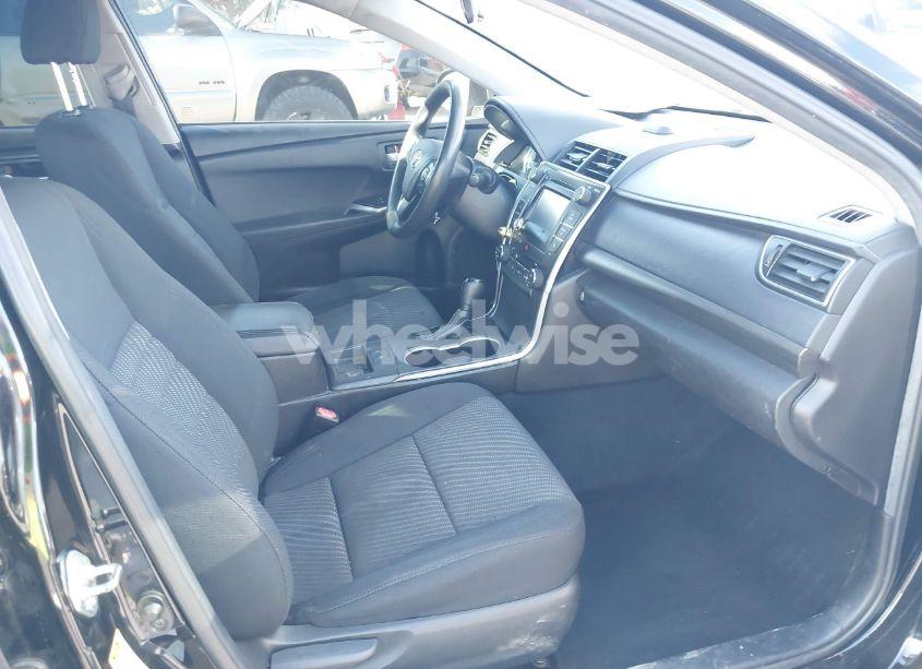 Photo 5 of 2015 Toyota Camry HYBRID LE (VIN 4T1BD1FK0FU153311)